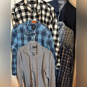 Men’s Shirt Bundle🎀